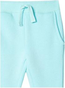 img 1 attached to Amazon Essentials Fleece Jogger Heather Girls' Clothing: Stylish and Comfortable Pants & Capris