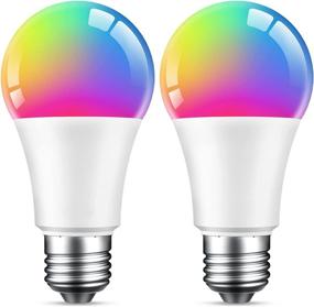 img 4 attached to 💡 Energy-Saving Multicolor Christmas Lights with Dimmable & Color-Changing Feature