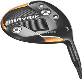 img 2 attached to Enhanced SEO: Callaway Golf Mavrik Subzero Fairway Wood 2020