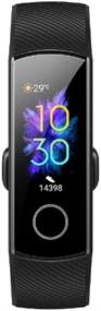 img 3 attached to ⌚ Honor Band 5 Smart Watch: SpO2 Monitor, Heart Rate & Sleep Tracker, Calorie Counter - International Version (Black)
