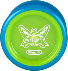 img 4 attached to 🦋 Duncan Toys Butterfly Yo Yo Green: Master the Art of Yo Yo with Style and Precision