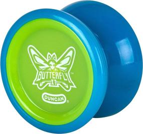 img 3 attached to 🦋 Duncan Toys Butterfly Yo Yo Green: Master the Art of Yo Yo with Style and Precision