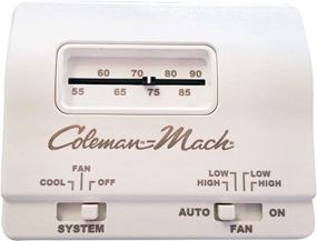 img 1 attached to Coleman 7330F3361 Thermostat