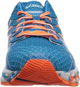 img 3 attached to ASICS Gel Kinsei Island Orange: The Perfect Running Shoe