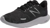 new balance running magnetic metallic logo