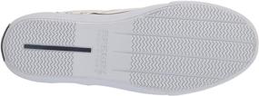 img 1 attached to 👟 Sperry Men's Striper Sneaker in Taupe: Stylish and Comfortable Men's Shoes