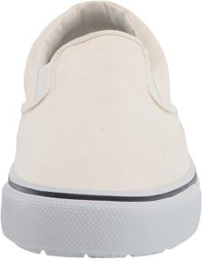 img 3 attached to 👟 Sperry Men's Striper Sneaker in Taupe: Stylish and Comfortable Men's Shoes