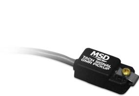 img 4 attached to MSD 8918 Tach Signal Pickup