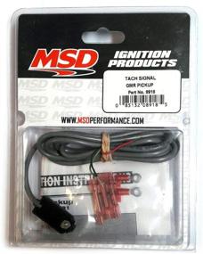 img 2 attached to MSD 8918 Tach Signal Pickup