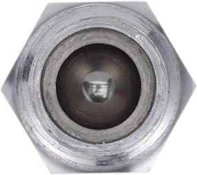 img 1 attached to Enhanced Attwood Universal Anti-Siphon Valve Fuel Fitting