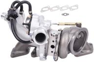 eccpp turbo turbocharger: enhanced performance for chevy cruze, 🚗 chevrolet sonic, trax & buick encore 1.4t - includes gaskets logo