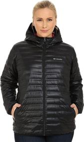 img 2 attached to Columbia Sportswear Womens Forward Hooded