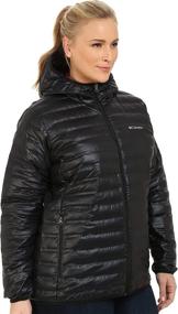 img 1 attached to Columbia Sportswear Womens Forward Hooded