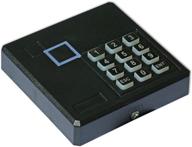 proximity access control keypad wiegand logo