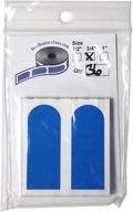 real bowlers tape blue pack sports & fitness for leisure sports & game room logo