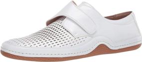 img 4 attached to STACY ADAMS Casual Driving Natural Men's Shoes and Loafers & Slip-Ons