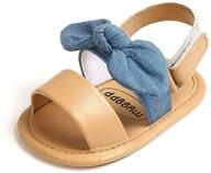 sandals bowkont princess toddler slippers logo