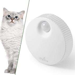 img 4 attached to ⚡️ iPettie Cat Litter Box Odor Genie: Auto On/Off, Odor Eliminator and Deodorizer for All Litter Boxes, Bathrooms, Wardrobes, and Small Areas - 99.9% Dust-Free, 10-Day Battery Life