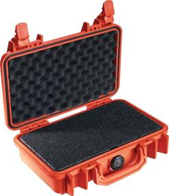 img 2 attached to Pelican 1170 Case With Foam (Orange)