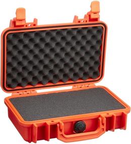img 1 attached to Pelican 1170 Case With Foam (Orange)