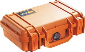 img 3 attached to Pelican 1170 Case With Foam (Orange)