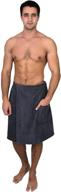 towelselections stellar terry towel for men's sleep & lounge clothing logo