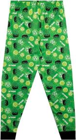 img 1 attached to The Incredible Hulk Pajamas for Boys: Marvel's Best Sleepwear