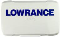 🛡️ защитный чехол для lowrance hook2 5 – защитите и обезопасьте ваше устройство логотип