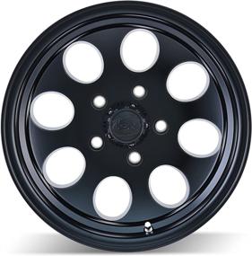img 1 attached to Ion Alloy Style Machined 5X114 3Mm Tires & Wheels