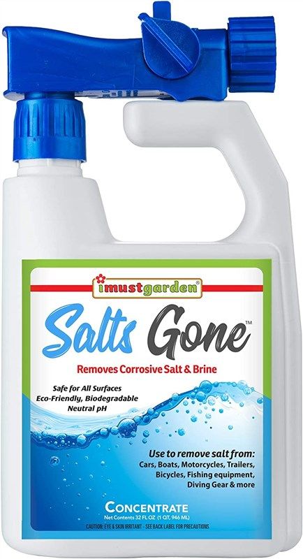 Must Garden Salts Gone Concentrate reviews and…