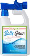 must garden salts gone concentrate логотип