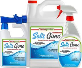 img 1 attached to Must Garden Salts Gone Concentrate