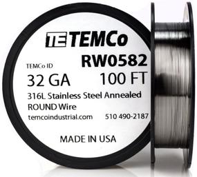 img 2 attached to 🔩 316L Stainless Steel Wire by TEMCo