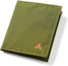 img 4 attached to 👔 Allett Minimalist Men's Wallets, Card Cases & Money Organizers: Vertical, Blocking & Resistant Accessories