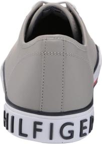 img 2 attached to Tommy Hilfiger Mens Radam Sneaker Men's Shoes in Fashion Sneakers