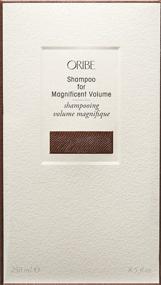 img 3 attached to Enhance Your Hair's Volume with Oribe Shampoo for Magnificent Volume 8.5 Oz