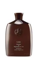 enhance your hair's volume with oribe shampoo for magnificent volume 8.5 oz logo