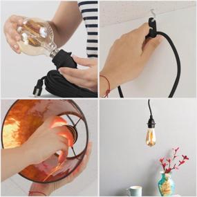 img 2 attached to 🏮 Hanging Lantern Lighting Lanterns: Extensive Illumination for Every Space