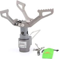 brs outdoor brs-3000t ultra-light titanium alloy miniature portable picnic 🔥 camping gas cooking stove: portable ultralight burner weighing only 26 grams логотип