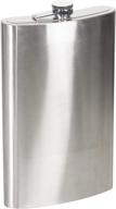 🍶 stansport 64 oz stainless steel flask logo