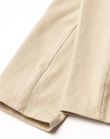 img 1 attached to 👖 Solid Legging for Girls by French Toast