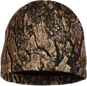 img 4 attached to EDTREK Navigator Performance Camo Beanie Outdoor Recreation for Hiking & Outdoor Recreation Clothing