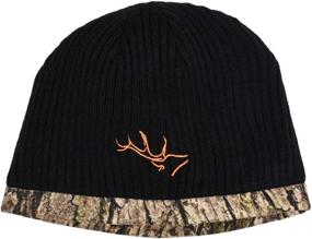 img 3 attached to EDTREK Navigator Performance Camo Beanie Outdoor Recreation for Hiking & Outdoor Recreation Clothing