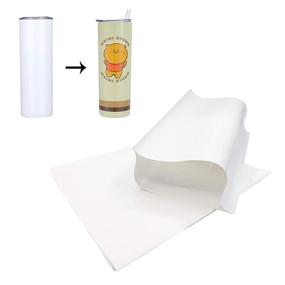 img 4 attached to 🔥 Premium 80 Pcs 5X10 Inch Sublimation Shrink Wrap for Tumblers, Cups, Mugs: Perfect Heat Transfer in the Oven