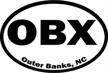 outer banks north carolina decal logo