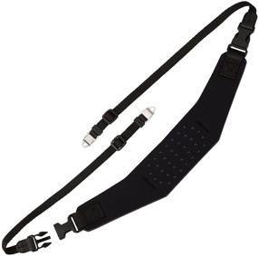 img 3 attached to Maximize Comfort and Performance with OP/TECH USA Super Pro Strap - Design B (Black)