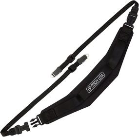 img 4 attached to Maximize Comfort and Performance with OP/TECH USA Super Pro Strap - Design B (Black)