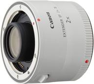 📸 canon ef 2.0x iii telephoto extender - enhancing canon super telephoto lens capability logo