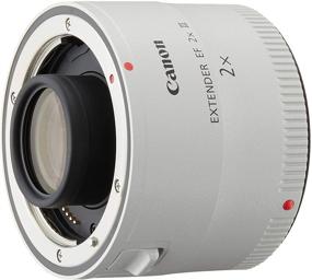 img 4 attached to 📸 Canon EF 2.0X III Telephoto Extender - Enhancing Canon Super Telephoto Lens Capability