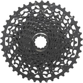 img 1 attached to 🚲 SRAM Nx Pg-1130 11 Speed Cassette - Enhanced Performance with 11-42T Gear Ratio